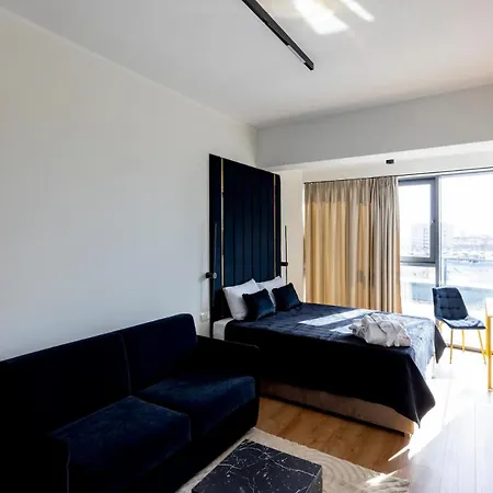 Kaleo - Hanza Tower 605 Apartamento *