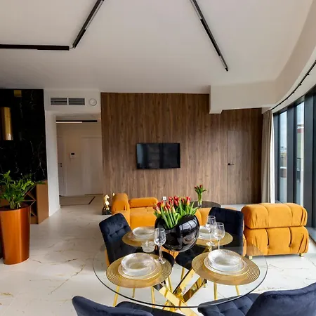 Lägenhet Kaleo - Hanza Tower 605