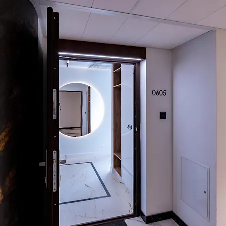 Lägenhet Kaleo - Hanza Tower 605 *