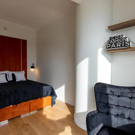 Kaleo - Hanza Tower 605 Szczecin