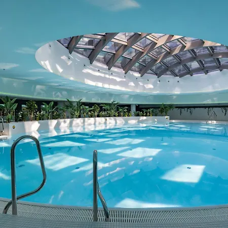 Apartment Kaleo - Hanza Tower 605