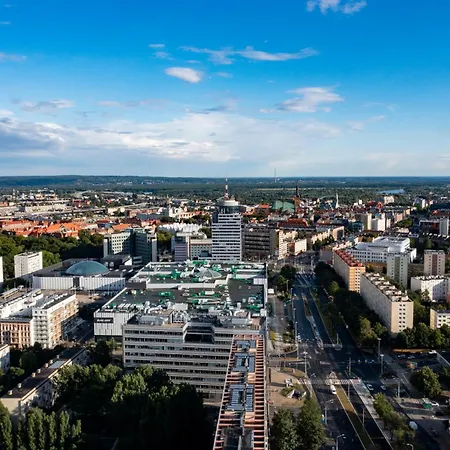 Kaleo - Hanza Tower 605 Apartment Szczecin