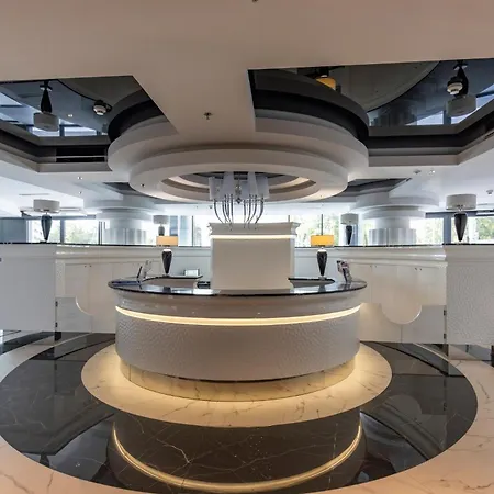 Kaleo - Hanza Tower 605 Apartment