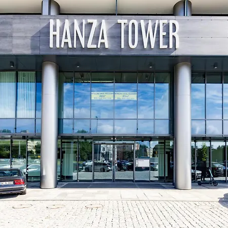 Apartment Kaleo - Hanza Tower 605