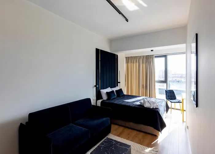 Kaleo - Hanza Tower 605 Apartment *