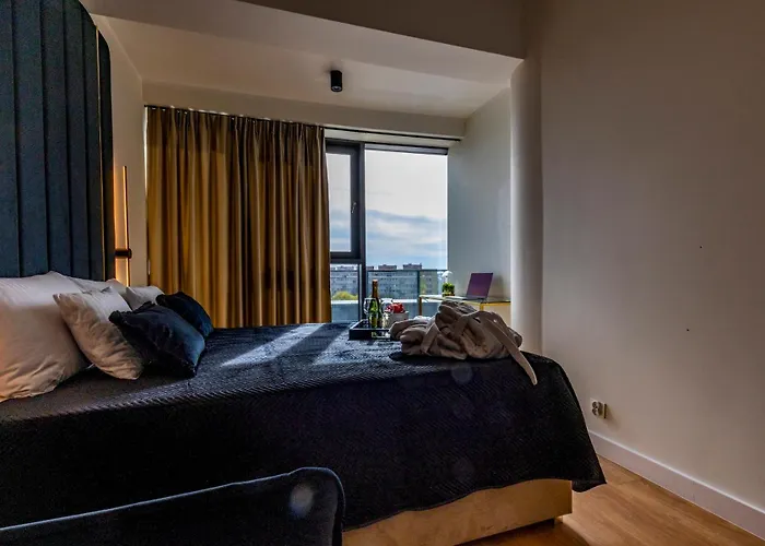 Kaleo - Hanza Tower 605 Szczecin