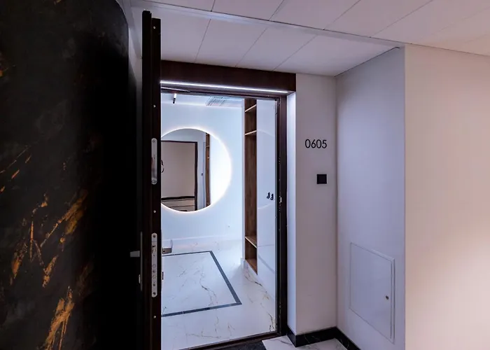 Apartment Kaleo - Hanza Tower 605 *