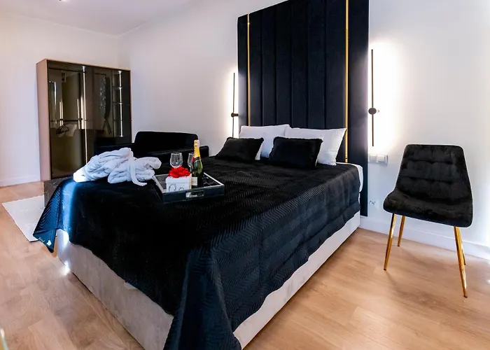 Kaleo - Hanza Tower 605 Apartment Szczecin