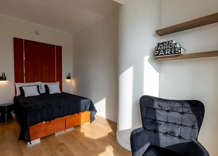 Kaleo - Hanza Tower 605 Szczecin