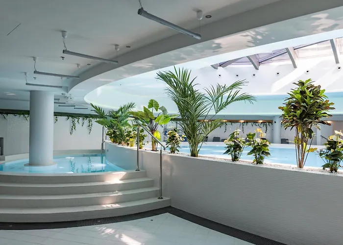 Kaleo - Hanza Tower 605 Apartment Szczecin