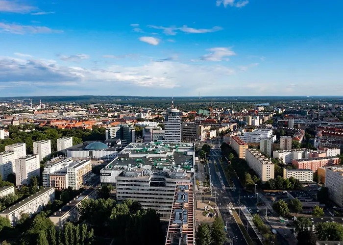 Kaleo - Hanza Tower 605 Apartment Szczecin