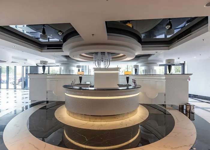 Kaleo - Hanza Tower 605 Apartment