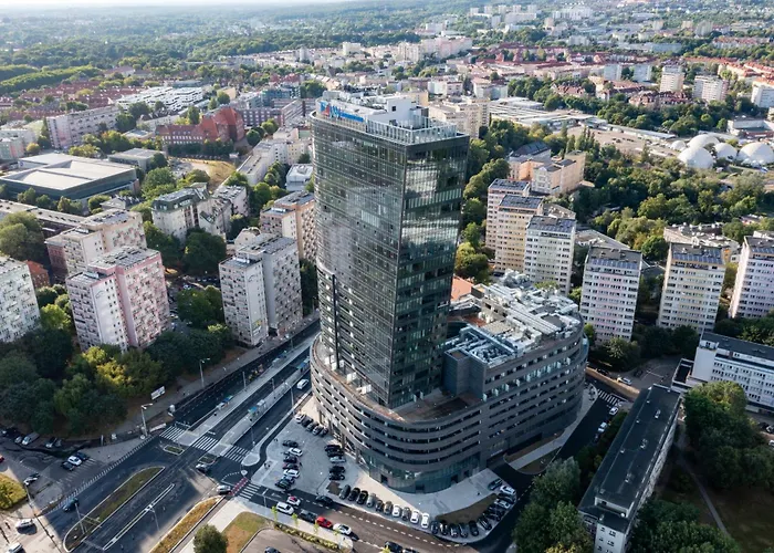 Kaleo - Hanza Tower 605 * Szczecin