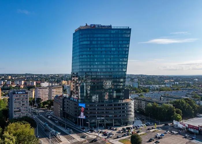 Apartment Kaleo - Hanza Tower 605